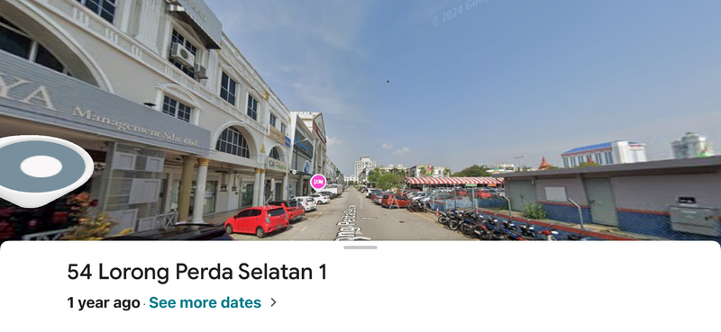 Shop / Office for Sale in Bandar Perda (Bukit Mertajam) - KH Tan - Exterior - PropertyGuru.com.my