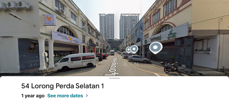 Shop / Office for Sale in Bandar Perda (Bukit Mertajam) - KH Tan - Exterior - PropertyGuru.com.my