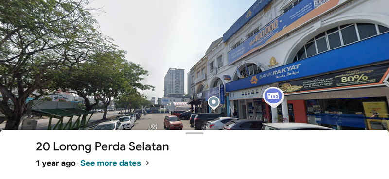 Shop / Office for Sale in Bandar Perda (Bukit Mertajam) - KH Tan - Exterior - PropertyGuru.com.my