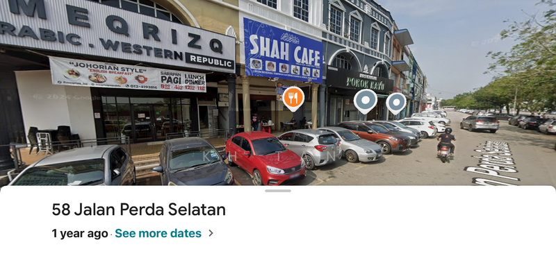 Shop / Office for Sale in Bandar Perda (Bukit Mertajam) - KH Tan - Exterior - PropertyGuru.com.my