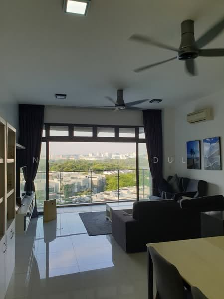 Condominium for Sale at Mirage By The Lake - Nazree Abdul Aziz - Living Room - PropertyGuru.com.my