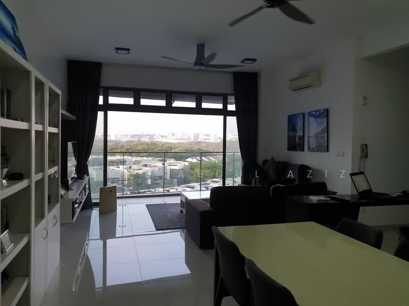 Condominium for Sale at Mirage By The Lake - Nazree Abdul Aziz - Living Room - PropertyGuru.com.my