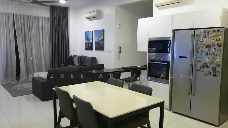 Condominium for Sale at Mirage By The Lake - Nazree Abdul Aziz - Living Room - PropertyGuru.com.my
