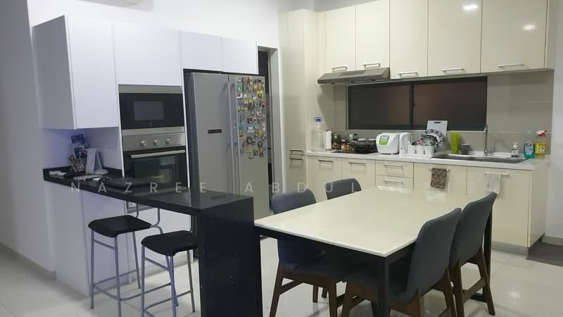 Condominium for Sale at Mirage By The Lake - Nazree Abdul Aziz - Kitchen - PropertyGuru.com.my