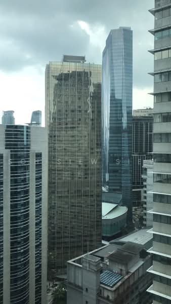 Service Residence for Rent at Soho Suites Serviced Residence @ KLCC - Soh Siew Siew - Exterior - PropertyGuru.com.my