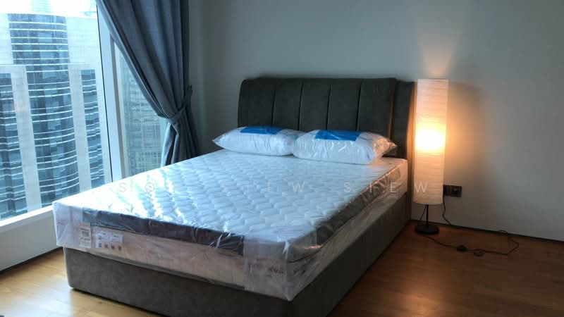 Service Residence for Rent at Soho Suites Serviced Residence @ KLCC - Soh Siew Siew - Bedroom - PropertyGuru.com.my