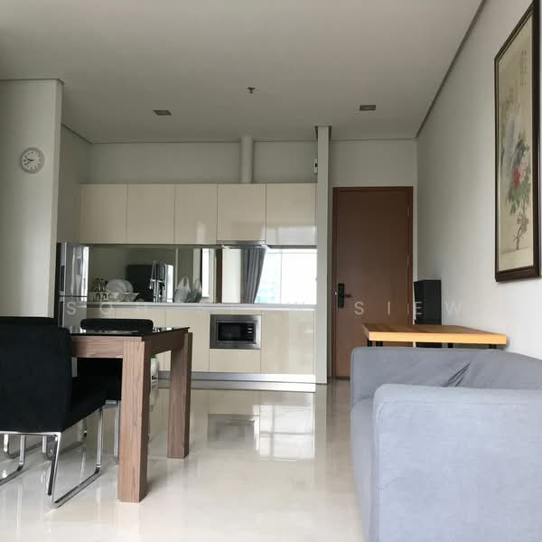 Service Residence for Rent at Soho Suites Serviced Residence @ KLCC - Soh Siew Siew - Kitchen - PropertyGuru.com.my