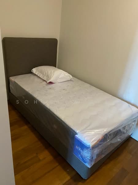 Service Residence for Rent at Soho Suites Serviced Residence @ KLCC - Soh Siew Siew - Bedroom - PropertyGuru.com.my