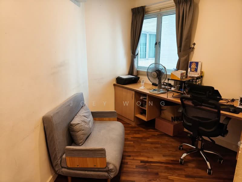 Suasana Sentral Condominiums untuk Untuk Disewa - RM 3,800 /bulan, Feb 2026 - Study - PropertyGuru.com.my