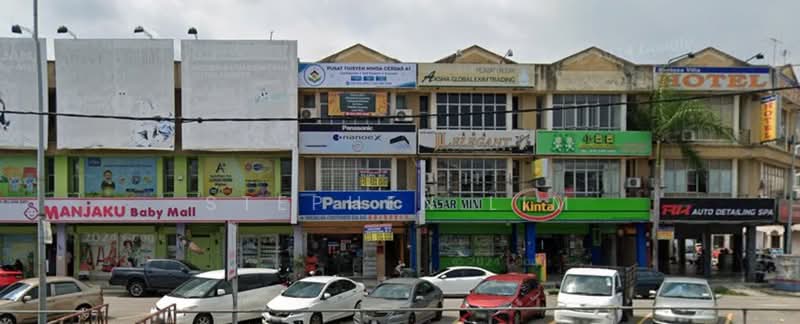 Shop for Sale in Bandar Bukit Tinggi (Klang) - Stephen Lim - Exterior - PropertyGuru.com.my