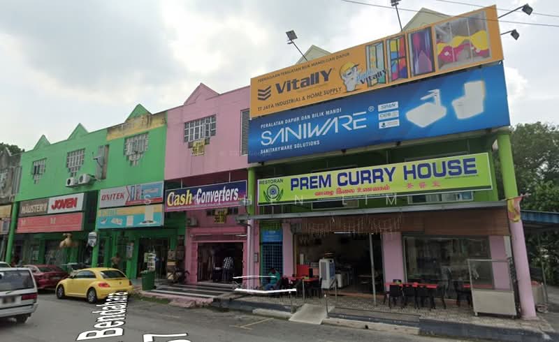 Shop for Sale in Bandar Bukit Tinggi (Klang) - Stephen Lim - Exterior - PropertyGuru.com.my