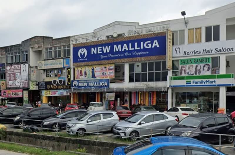 Shop for Sale in Bandar Bukit Tinggi (Klang) - Stephen Lim - Exterior - PropertyGuru.com.my