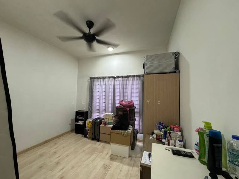 Condominium for Sale at The Holmes 1 - Jess Chye - Bedroom - PropertyGuru.com.my