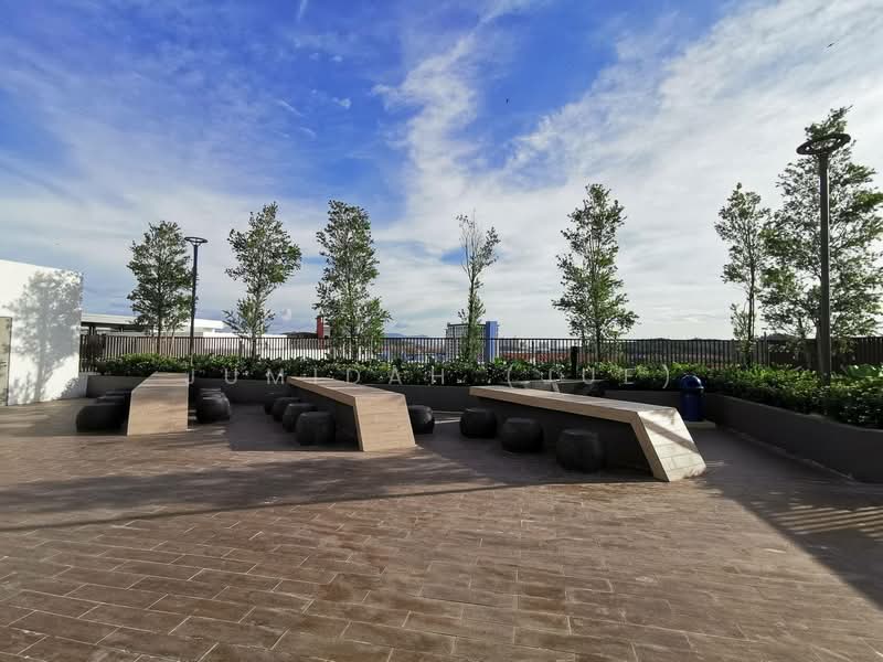 Service Residence for Rent at Tiara Imperio Residence - JUMIDAH (JUE) - Exterior - PropertyGuru.com.my