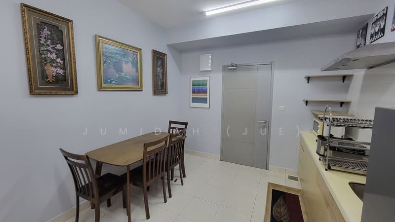 Service Residence for Rent at Tiara Imperio Residence - JUMIDAH (JUE) - Dining Room - PropertyGuru.com.my