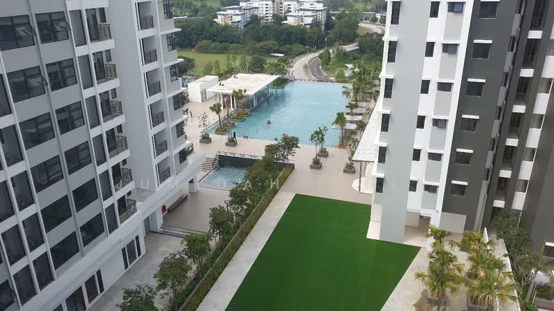 Service Residence for Rent at Tiara Imperio Residence - JUMIDAH (JUE) - Exterior - PropertyGuru.com.my