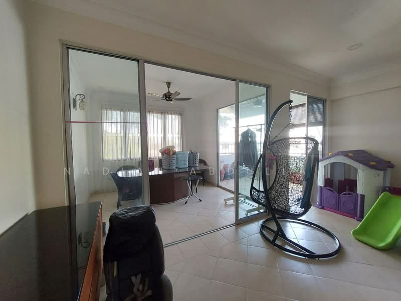 Sri Lojing Condominiums untuk Untuk Dijual - RM 700,000, Feb 2026 - Living Room - PropertyGuru.com.my