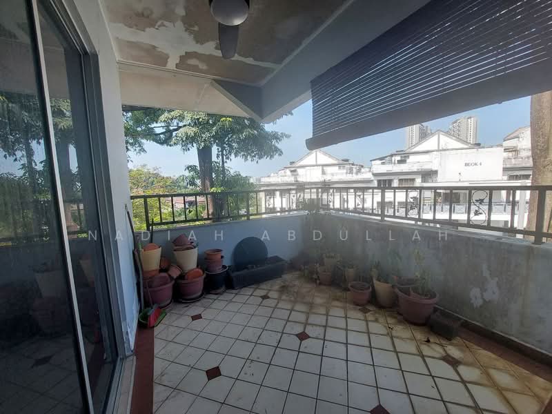 Sri Lojing Condominiums untuk Untuk Dijual - RM 700,000, Feb 2026 - Balcony - PropertyGuru.com.my