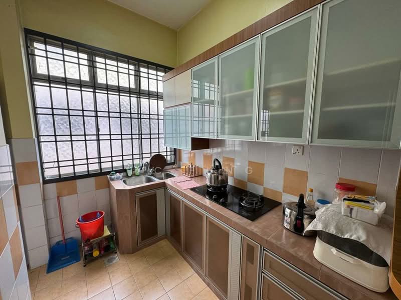2-storey Terraced House for Sale in Taman Nusa Bestari (Iskandar Puteri (Nusajaya)) - YC Fung - Kitchen - PropertyGuru.com.my