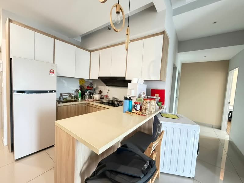 Service Residence for Rent at Plaza @ Kelana Jaya - Andrew Pang - Kitchen - PropertyGuru.com.my