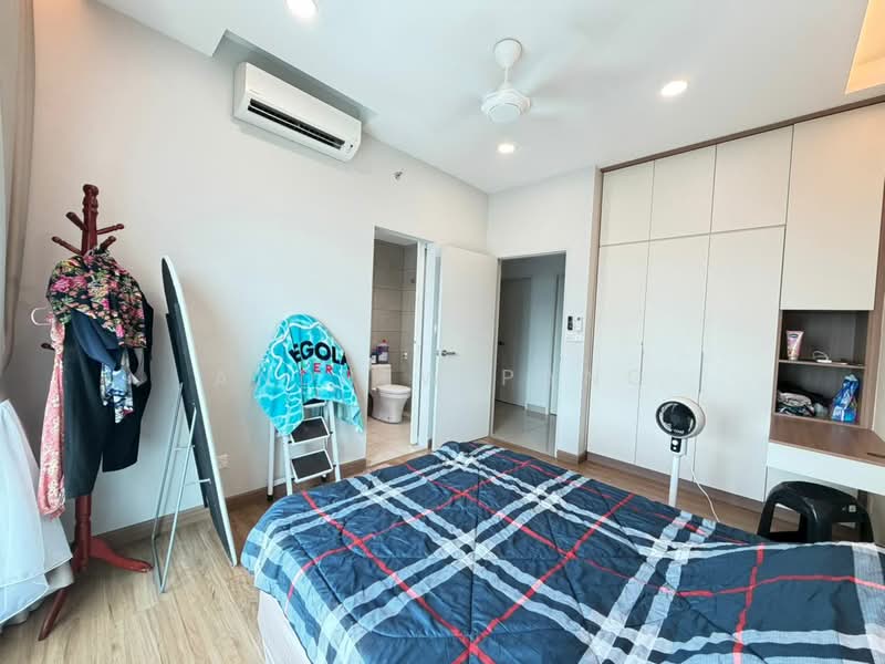Service Residence for Rent at Plaza @ Kelana Jaya - Andrew Pang - Bedroom - PropertyGuru.com.my