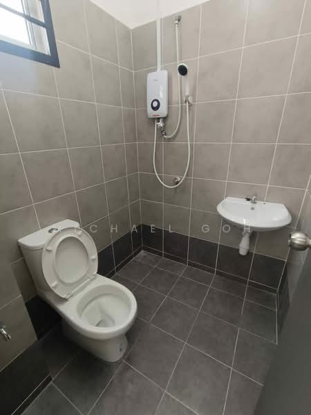 Aster Heights @ Tropicana Uplands untuk Untuk Disewa - RM 2,600 /bulan, Apr 2026 - Bathroom - PropertyGuru.com.my