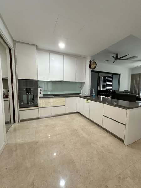 Service Residence for Sale at The Astaka @ 1 Bukit Senyum - Boon Hau Lee - Kitchen - PropertyGuru.com.my