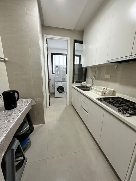 Service Residence for Sale at The Astaka @ 1 Bukit Senyum - Boon Hau Lee - Kitchen - PropertyGuru.com.my