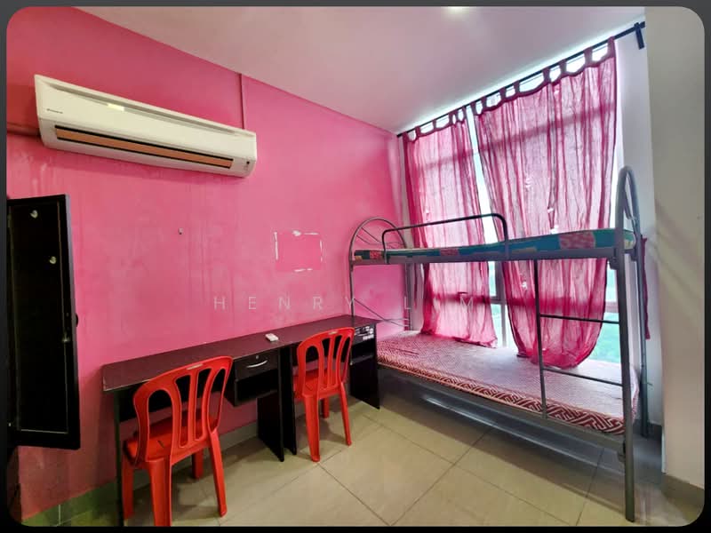 Condominium for Sale at Arte Subang West - Henry Lim - Bedroom - PropertyGuru.com.my