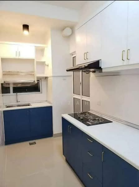 Bellevue @ Cybersouth untuk Untuk Disewa - RM 1,700 /bulan, Feb 2026 - Kitchen - PropertyGuru.com.my