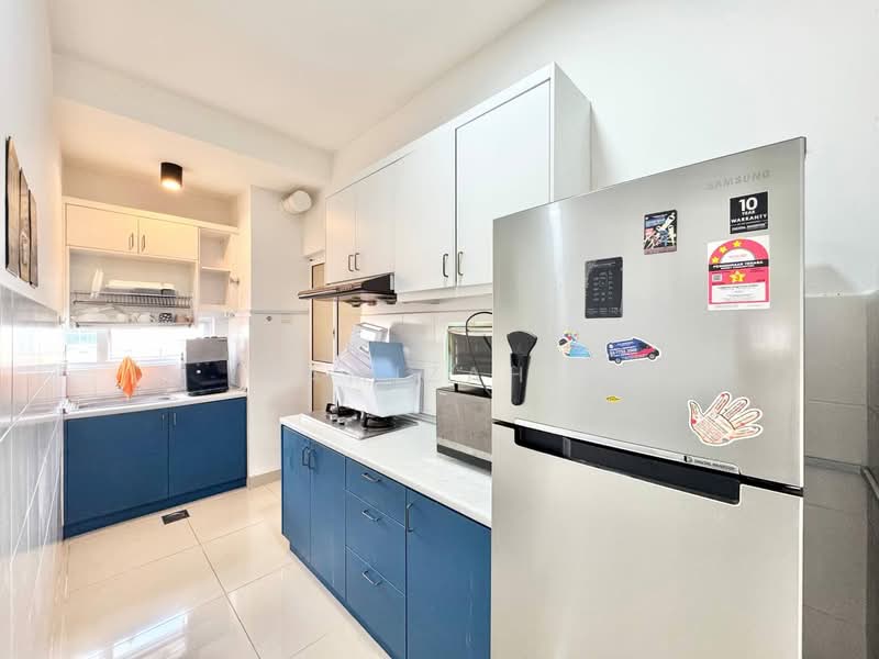 Bellevue @ Cybersouth untuk Untuk Disewa - RM 1,700 /bulan, Feb 2026 - Kitchen - PropertyGuru.com.my