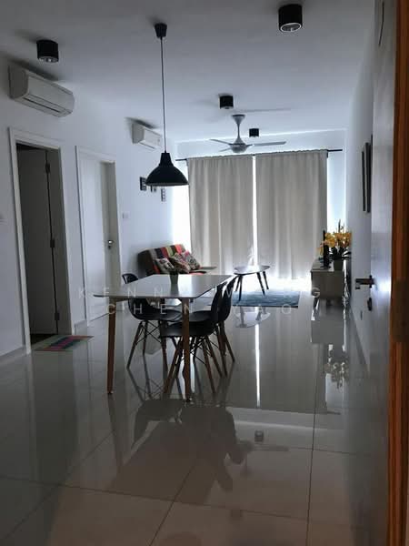 Service Residence for Sale at Teega Suites - Kenny Wong Chen Yao - Living Room - PropertyGuru.com.my