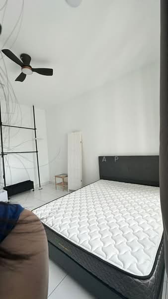 Apartment for Rent at Permas Ville Apartment - BC Yeap - Bedroom - PropertyGuru.com.my