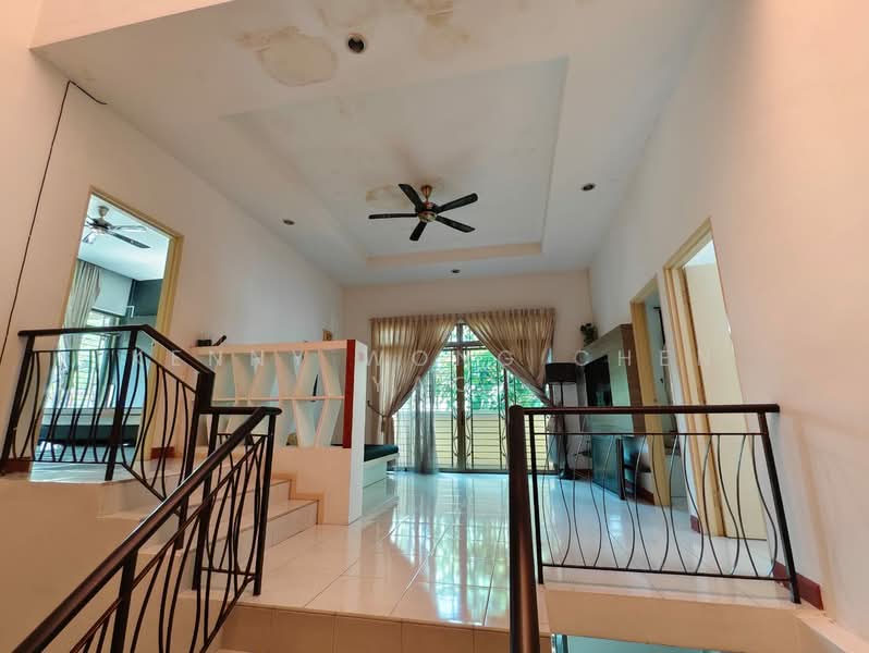 Semi-Detached House for Sale in Setia Tropika (Johor Bahru) - Kenny Wong Chen Yao - Living Room - PropertyGuru.com.my