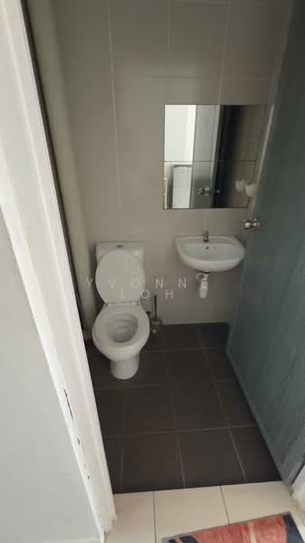 Rumah Teres 1 Tingkat untuk Disewa di Hijauan Valdor (Sungai Jawi) - Yvonne Loh - Bathroom - PropertyGuru.com.my