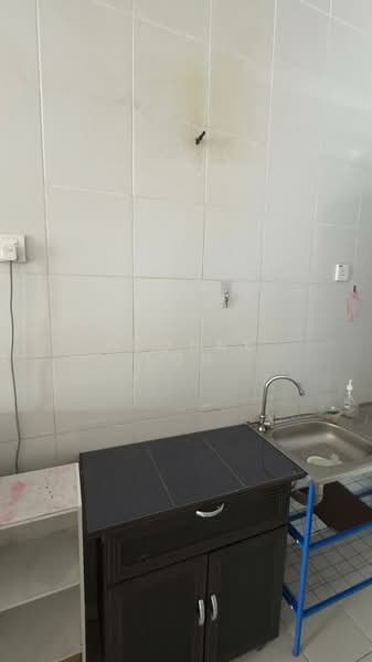 Rumah Teres 1 Tingkat untuk Disewa di Hijauan Valdor (Sungai Jawi) - Yvonne Loh - Kitchen - PropertyGuru.com.my