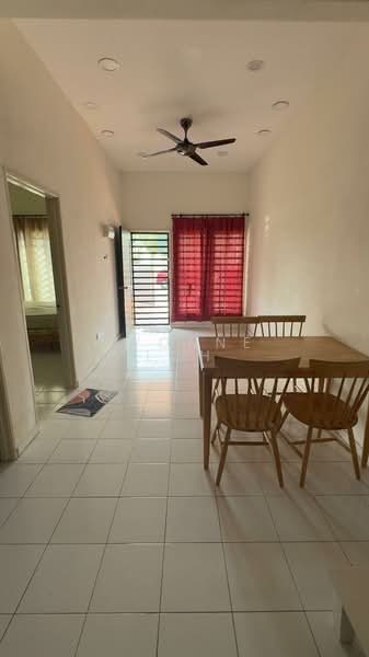 Rumah Teres 1 Tingkat untuk Disewa di Hijauan Valdor (Sungai Jawi) - Yvonne Loh - Dining Room - PropertyGuru.com.my