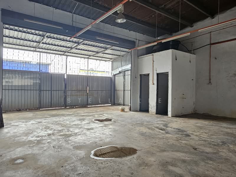 Warehouse for Rent in Kampung Sungai Chua (Kajang) - Stella Lee - Interior - PropertyGuru.com.my