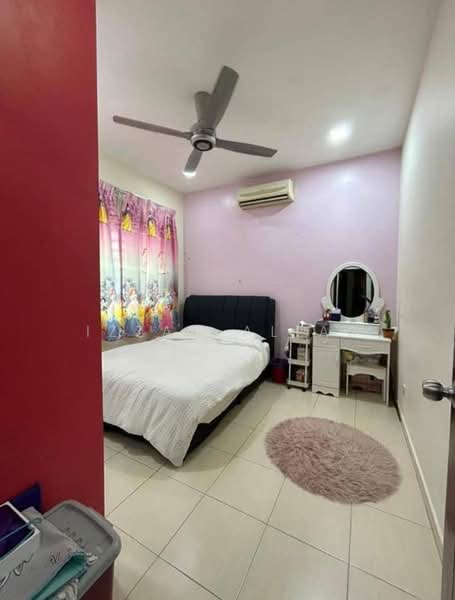 Semi-Detached House for Sale in Taman Gombak Permai (Batu Caves) - Izzah Alias - Bedroom - PropertyGuru.com.my