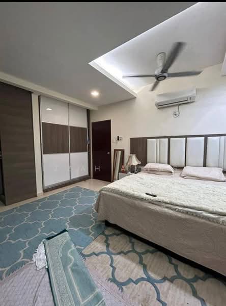 Semi-Detached House for Sale in Taman Gombak Permai (Batu Caves) - Izzah Alias - Bedroom - PropertyGuru.com.my