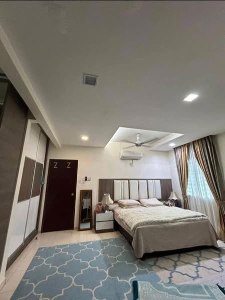Semi-Detached House for Sale in Taman Gombak Permai (Batu Caves) - Izzah Alias - Bedroom - PropertyGuru.com.my
