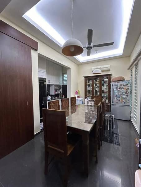 Semi-Detached House for Sale in Taman Gombak Permai (Batu Caves) - Izzah Alias - Dining Room - PropertyGuru.com.my