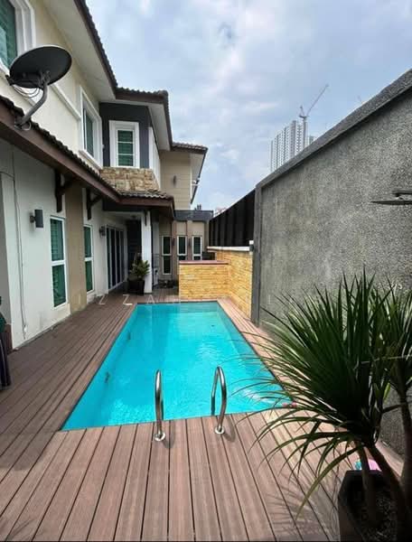 Semi-Detached House for Sale in Taman Gombak Permai (Batu Caves) - Izzah Alias - Exterior - PropertyGuru.com.my