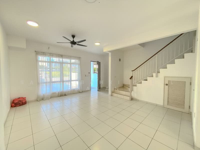 2-storey Terraced House for Sale in Setia Ecohill (Semenyih) - Saiful Bahri Abdul Manan - Living Room - PropertyGuru.com.my