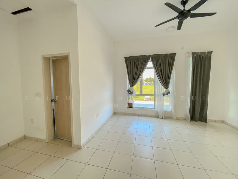 2-storey Terraced House for Sale in Setia Ecohill (Semenyih) - Saiful Bahri Abdul Manan - Living Room - PropertyGuru.com.my