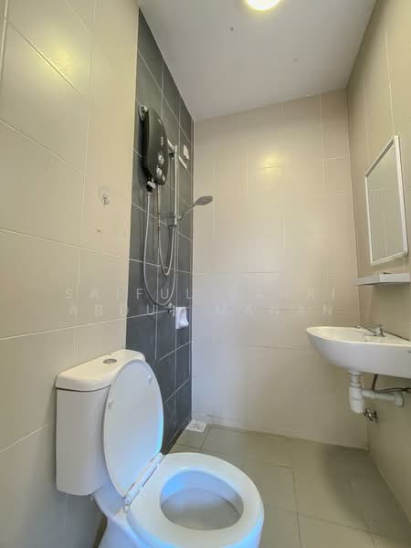 2-storey Terraced House for Sale in Setia Ecohill (Semenyih) - Saiful Bahri Abdul Manan - Bathroom - PropertyGuru.com.my