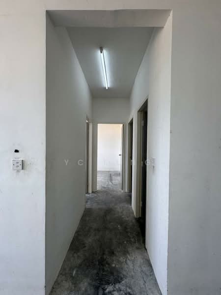 Apartment for Sale at Flora Damai - YC Fung - Corridor - PropertyGuru.com.my
