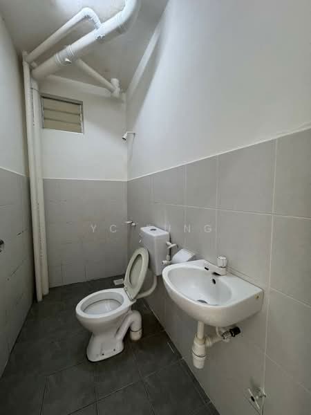Apartment for Sale at Flora Damai - YC Fung - Bathroom - PropertyGuru.com.my