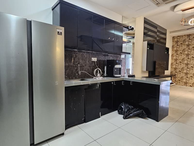 Sunstone Villa untuk Untuk Disewa - RM 3,000 /bulan, Feb 2026 - Kitchen - PropertyGuru.com.my