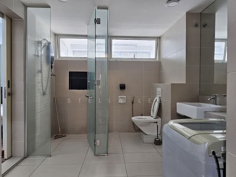 Sunstone Villa untuk Untuk Disewa - RM 3,000 /bulan, Feb 2026 - Bathroom - PropertyGuru.com.my